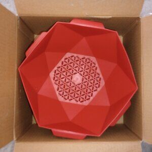 Nwt kitchen HQ Red strainers